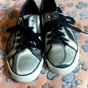 "Coach" tennis shoes